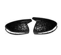 Calotta Specchietto Retrovisore Per Benz Per E Per GLC Per Classe Per W205 Per W213 Per X253 Per W222 Per W238 Copri Specchietti Di Ricambio(Forged grain)
