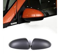 Calotta Specchietto Retrovisore Per Benz Per Smart Per 451 453 Per Fortwo Per Forfour 2009-2021 2 Pezzi Copri Specchietto Retrovisore Esterno Fibra Carbonio Accessori Fibra Carbonio Calotte Specchiett