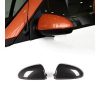 Calotta Specchietto Retrovisore Per Benz Per Smart Per 451 453 Per Fortwo Per Forfour 2009-2021 2 Pezzi Copri Specchietto Retrovisore Esterno Fibra Carbonio Accessori Fibra Carbonio Calotte Specchiett