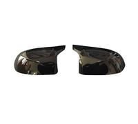 Calotta Specchietto Retrovisore Per BMW F25 Per X3 F26 Per X4 F15 Per X5 F16 Per X6 2014-2018 Copri Specchietto Retrovisore Nero Stile M Per X3 Copri Specchietto Retrovisore Stile M Calotte Specchiett