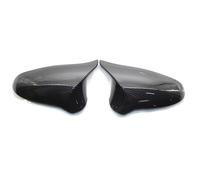 Calotta Specchietto Retrovisore Per BMW Per F80 Per M3 Per F82 Per M4 2015-2018 Copertura Specchietto Retrovisore Laterale Portiera Auto Sostituzione Tappo Calotta Specchio(Fibra di carbonio)
