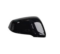 Calotta Specchietto Retrovisore Per BMW Per X1 Per Il Modello 2017-2022 Specchietto Retrovisore Custodia Con Telaio Per Alloggiamento Accessori Auto Calotte Specchietti(9 R black cover)