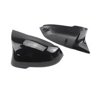 Calotta Specchietto Retrovisore Per BMW Serie 1 2 Per F70 Per U06 Per F74 Copertura Specchietto Retrovisore Nero Lucido Di Ricambio Calotte Specchietti