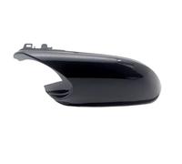 Calotta Specchietto Retrovisore Per BMW X1 Per Modello 2017-2022 Specchietto Retrovisore Custodia Con Telaio Per Alloggiamento Accessori Auto Calotte Specchietti(7L Bright blacK)