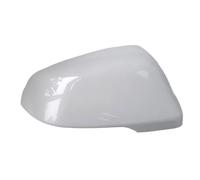Calotta Specchietto Retrovisore Per BMW X1 Per Modello 2017-2022 Specchietto Retrovisore Custodia Con Telaio Per Alloggiamento Accessori Auto Calotte Specchietti(11R Pearl White cover)