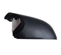 Calotta Specchietto Retrovisore Per BMW X1 Per Modello 2017-2022 Specchietto Retrovisore Custodia Con Telaio Per Alloggiamento Accessori Auto Calotte Specchietti(8L matte black)