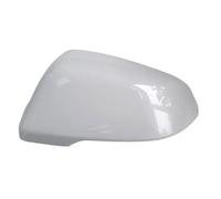 Calotta Specchietto Retrovisore Per BMW X1 Per Modello 2017-2022 Specchietto Retrovisore Custodia Con Telaio Per Alloggiamento Accessori Auto Calotte Specchietti(12L Pearl White cover)