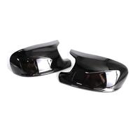 Calotta Specchietto Retrovisore Per BMW X3 F25 X1 E84 Per Pre-LCI 2010 2011 2012 2013 Copertura Dello Specchio M Style Car Side Specchio Retrovisore Tappo Copertura Trim Tappo di copertura dello specc