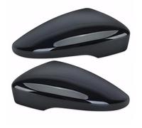 Calotta Specchietto Retrovisore Per CC Per Scirocco 2009 2010 2011 2012 2013 2014 2015 2016 2017 Per Eos 2009-2016 2x Copri specchietti retrovisori Copertura Specchio esterno