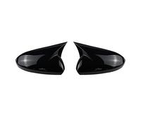 Calotta Specchietto Retrovisore Per Chevrolet Cruze 2009 2010 2011 2012 2013 Specchio retrovisore Tappo copertura Custodia Porta esterna Specchio Custodia laterale Borsette Coperchio (Colore : A)