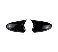 Calotta Specchietto Retrovisore Per Chevrolet Per Cruze 2009-2014 Auto Retrovisore Laterale Copertura Dello Specchio Ala Cap(Gloss Black)