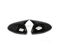 Calotta Specchietto Retrovisore Per Chevrolet Per Cruze 2016 2017 2018 2019 Auto Retrovisore Laterale Copertura Dello Specchio Ala Cap Esterno Porta Custodia Borsette Trim(Gloss Black)