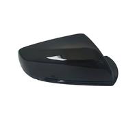 Calotta Specchietto Retrovisore Per Chevrolet Per Malibu 2012-2017 Sostituisci Il Coperchio Specchietto Retrovisore Laterale Nero Auto Coppia Calotte(Unpainted Cover Left)