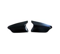 Calotta Specchietto Retrovisore Per Chevrolet Per Malibu XL 2016-2020 Auto Retrovisore Laterale Copertura Dello Specchio Ala Cap Porta Vista Posteriore Caso(Gloss Black)