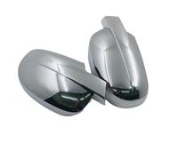 Calotta Specchietto Retrovisore Per Chevrolet Per Silverado 1500 2500 3500 Auto Retrovisore Laterale Copertura Dello Specchio Ala Cap Porta Esterna Caso Trim