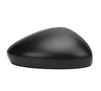 calotta specchietto retrovisore Per Citroen DS3 2009-2015 1Pc L/R Car Side Retrovisore Ala Specchio Copertura Della Protezione Nero Opaco Resistente Ai Graffi(Giusto)