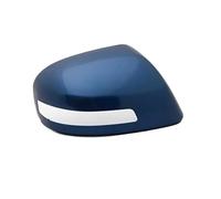 calotta specchietto retrovisore Per Civic 9th 2012 2013 2014 2015 Specchietti retrovisori verniciati Shell Cap Housing Wing Door Mirror Cover con tipo di lampada(Brilliant blue Right)
