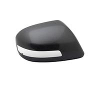 Calotta Specchietto Retrovisore Per Civic 9th 2012 2013 2014 2015 Specchietti retrovisori verniciati Shell Cap Housing Ala(Dark Silver Right)