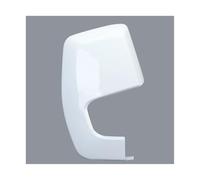 Calotta Specchietto Retrovisore Per F&ord Per Transit Per Custom V362 Per Tourneo Per Custom 2014-2023 Auto Retrovisore Copertura Specchio Laterale Trim Caps Caso Specchio Laterale(Bianca,lato destro)