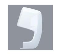 Calotta Specchietto Retrovisore Per F&ord Per Transit Per Custom V362 Per Tourneo Per Custom 2014-2023 Auto Retrovisore Copertura Specchio Laterale Trim Caps Caso Specchio Laterale(Bianca,Sinistra)