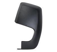 Calotta Specchietto Retrovisore Per F&ord Per Transit Per Custom V362 Per Tourneo Per Custom 2014-2023 Auto Retrovisore Copertura Specchio Laterale Trim Caps Caso Specchio Laterale(Matte black,Sinistr