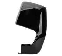 Calotta Specchietto Retrovisore Per F&ord Per Transit Per Custom V362 Per Tourneo Per Custom 2014-2023 Auto Retrovisore Copertura Specchio Laterale Trim Caps Caso Specchio Laterale(Nero,Sinistra)