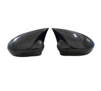 Calotta Specchietto Retrovisore Per Fiat Per Grande Per Punto Per EVO 2009-2018 Specchietto Retrovisore Effetto Carbonio Guscio Decorativo Accessori Esterni Copertura Specchietto Auto CALOTTE SPECCHIO