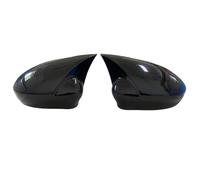 Calotta Specchietto Retrovisore Per Fiat Per Grande Per Punto Per EVO 2009-2018 Specchietto Retrovisore Effetto Carbonio Guscio Decorativo Accessori Esterni Copertura Specchietto Auto CALOTTE SPECCHIO