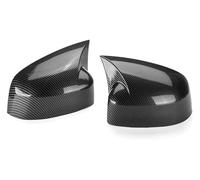 Calotta Specchietto Retrovisore Per Focus 2 3 Per MK2 MK3 Coperture Laterali Per Mondeo MK4 2008-2018 Tappo Retrovisore Stile Clacson Tappi Copri Specchietti Retrovisori(A)