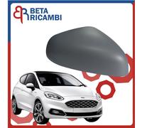 Calotta Specchietto Retrovisore Per Ford Fiesta 2017 Dx Lato Passeggero Primer