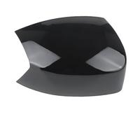 Calotta Specchietto Retrovisore Per Ford Per C-Max 2011-2015 Per KUGA Per La Fuga 2008 2009 2010 2011 2012 2013 Specchio Borsette Trim Retrovisore Tappi Copertura(Glossy Black Right)