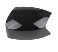 Calotta Specchietto Retrovisore Per Ford Per C-Max 2011-2015 Per KUGA Per La Fuga 2008 2009 2010 2011 2012 2013 Specchio Borsette Trim Retrovisore Tappi Copertura(Glossy Black Left)