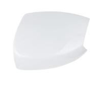 Calotta Specchietto Retrovisore Per Ford Per C-Max 2011-2015 Per KUGA Per La Fuga 2008 2009 2010 2011 2012 2013 Specchio Borsette Trim Retrovisore Tappi Copertura(White Left)