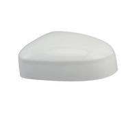 Calotta Specchietto Retrovisore Per Ford Per Focus MK2 MK3 Per Mondeo 2008 2009 2010 2011 2012 2013 2014 2015 2016 2017 Copri Specchietto Retrovisore Laterale In Argento CALOTTE SPECCHIO DESTRA(Left w