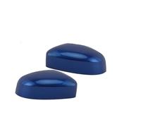 Calotta Specchietto Retrovisore Per Ford Per Focus MK2 MK3 Per Mondeo 2008 2009 2010 2011 2012 2013 2014 2015 2016 2017 Copri Specchietto Retrovisore Laterale In Argento CALOTTE SPECCHIO DESTRA(1 pair