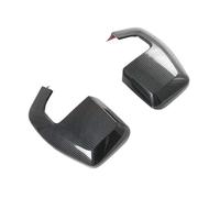 Calotta Specchietto Retrovisore Per Ford Per Il Transito Per Custom Per Tourneo 2016 2017 2018 2019 2020 Auto Retrovisore Laterale Della Copertura Dello Specchio Ala Cap(Carbon Look)