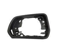 Calotta Specchietto Retrovisore Per Ford Per Mustang USA 2015 2016 2017 2018 2019 2020 Cornice Specchietto Retrovisore Laterale Automatico Auto Coppia Calotte(Left with hole)