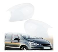 Calotta Specchietto Retrovisore Per Ford S-MAX Galaxy S-Max 2006 2007 2008 2009 2010 2011-2015 KUGA/Escape 2008 Coperchio Specchietto Retrovisore Portiera Sinistra Destra Calotte Specchietto Retroviso