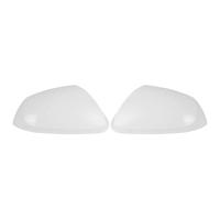 Calotta Specchietto Retrovisore Per Hyundai I10 2014 2015 2016 2017 Auto Specchietto Retrovisore Copertura Caso Tappo Lato Guscio Posteriore Coperchio Nero Lucido Bianco Primerizzato Accessori(1pair P