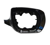 Calotta Specchietto Retrovisore Per Hyundai Per SantaFe Per IX45 2013 2014 2015 2016 Cornice Specchietto Laterale Nero Lucido Coperchio Specchietto(Right side RH)