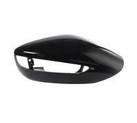 Calotta Specchietto Retrovisore Per Hyundai Per Sonata 8a Generazione 2010-2014 Sostituire Verniciato Specchietti Retrovisori Shell Cap Porta Ala Copertura Specchio Laterale(Black right)