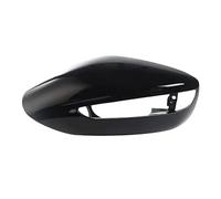Calotta Specchietto Retrovisore Per Hyundai Per Sonata 8a Generazione 2010-2014 Sostituire Verniciato Specchietti Retrovisori Shell Cap Porta Ala Copertura Specchio Laterale(Black left)