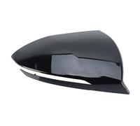 Calotta Specchietto Retrovisore Per Hyundai Per Tucson L 2020-2024 Neri Accessori Per Auto Con Ala Laterale Copri Specchietti Retrovisori Laterali(1pc right Black)