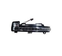 Calotta Specchietto Retrovisore Per JAC S3 Sei3 2017~2020 Base Piccolo Specchio Retrovisore Borsette Copertura Reverse Indicatori Di Direzione Accessori Auto(Turn Signal Left)
