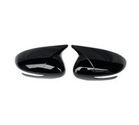 Calotta Specchietto Retrovisore Per KIA KX5 Per Sportage 2016-2019, Parafango Laterale, Modello Auto, Finitura Nera Lucida WEFOLCC
