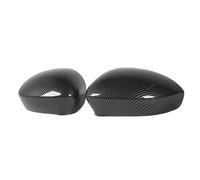 Calotta Specchietto Retrovisore Per La Sostituzione Per Fiat 500 2007-2020 2 Pezzi Copri Specchietto Retrovisore Laterale Sinistro E Destro Calotte Specchietto Retrovisore(Carbon)
