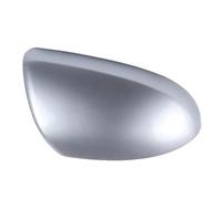 Calotta Specchietto Retrovisore Per Mazda 3 2010-2013 Calotte Copri Specchietto Retrovisore Laterale Lato Sinistro/destro Sostituzione(Silver Right)