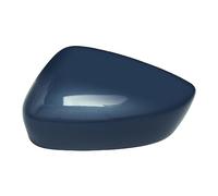 Calotta Specchietto Retrovisore Per Mazda 3 Per Axela 2017-2018 Coperchio Dello Specchietto Retrovisore Della Portiera Accessori Per Auto Calotta Specchio(Blu Sinistra)