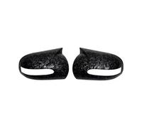 Calotta Specchietto Retrovisore Per Mercedes Per Benz Classe E C W211 W203 2001-2007 Calotta Specchietto Retrovisore Laterale LHD Carbon Black Calotta Specchio(Forged Grain)