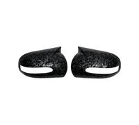 Calotta Specchietto Retrovisore Per Mercedes Per Benz Classe E C W211 W203 2001-2007 Calotte Specchietto Retrovisore Copertura Laterale Parafango Auto Calotta Specchio(Forged Grain)